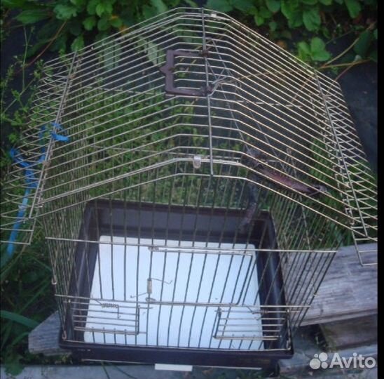 Клетка для птиц
