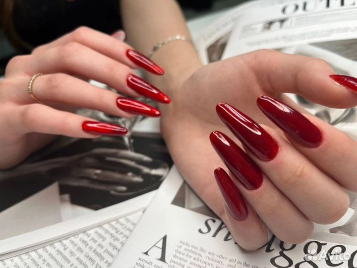 Мастер маникюра