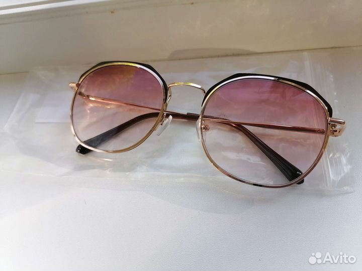 Солнцезащитные очки с диоптриями - 1