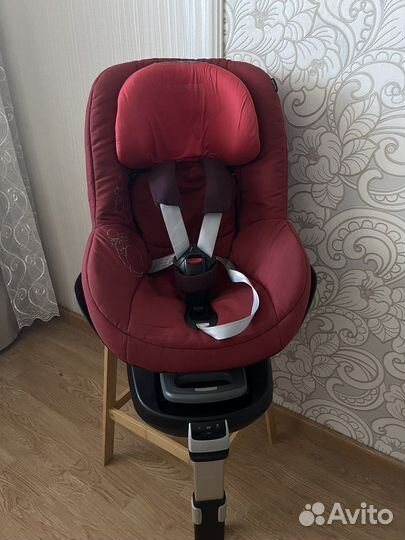 Автокресло с базой изофикс Maxi Cosi 9-18кг