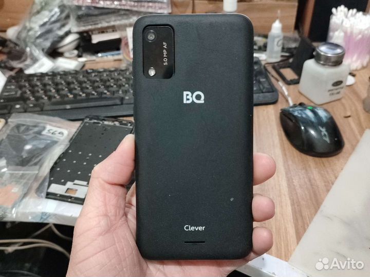 BQ Clever BQ-5745L №558