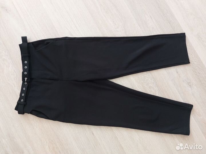 Брюки капри летние