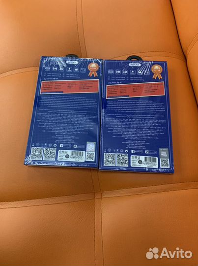 Remax Защитное стекло 3D iPhone 7 Plus/ 8 Plus