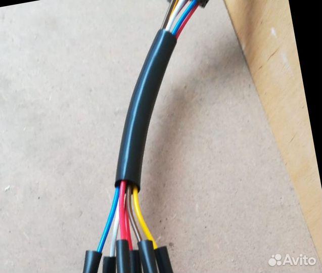 Замок зажигания Hitachi zx270lc-3