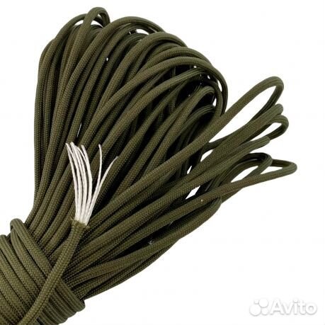 Паракордовый шнур 9 жил, 31 м