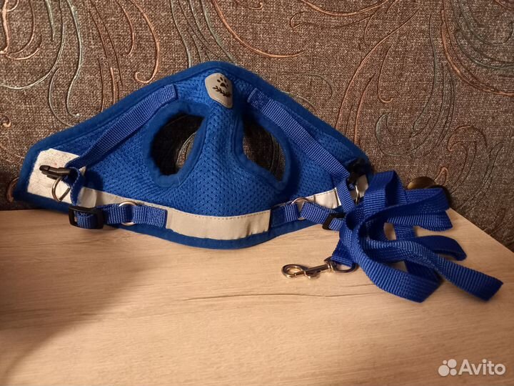 Комбинезон для собаки зимний для мальчика