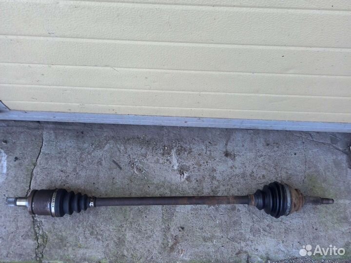 Заз шанс 1,3- правый привод