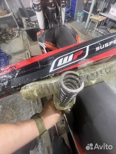 Пружины 105-110