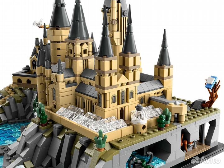 Lego Harry Potter Лего 76419 Замок Хогвартс, новый