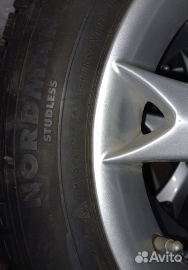 Диски и шины