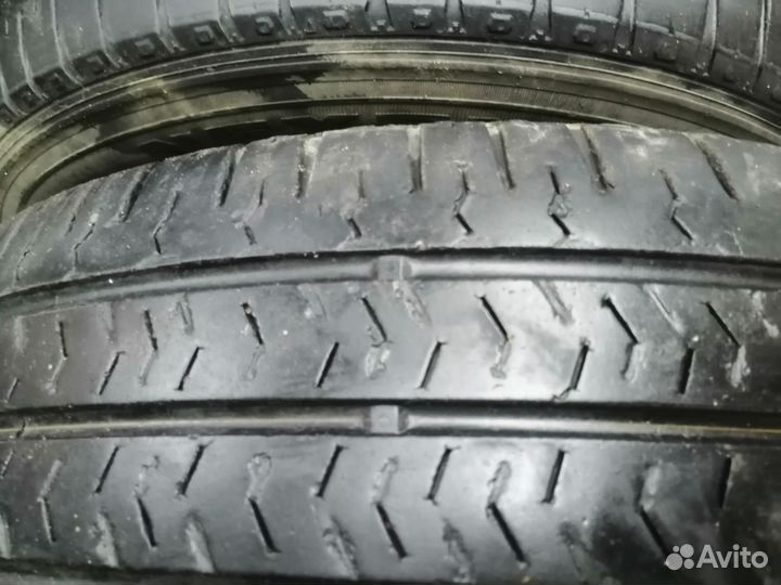 Nexen Roadian CT8 215/65 R17 104T