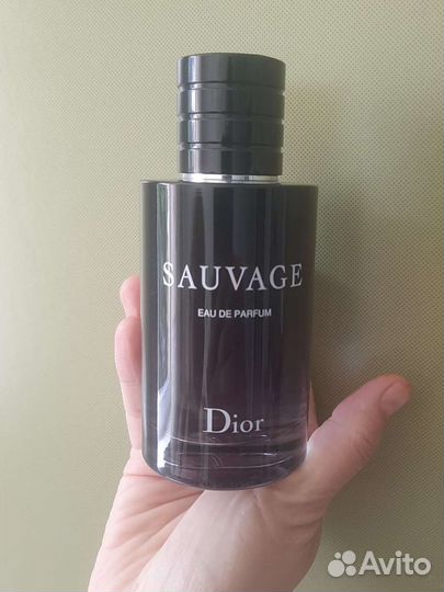 Christian Dior - Sauvage Eau De Parfum