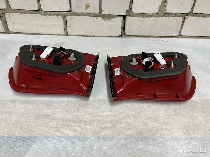 Фонари задние Kia Sportage 3