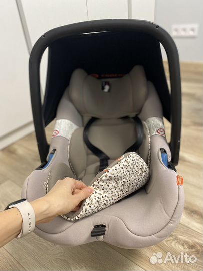 Автолюлька Concord Air.Safe