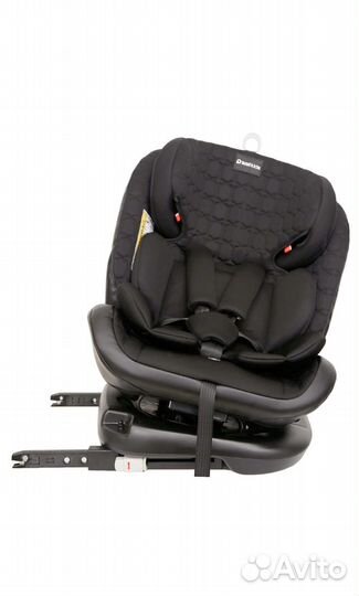 Автомобильное кресло 0-12 лет новое