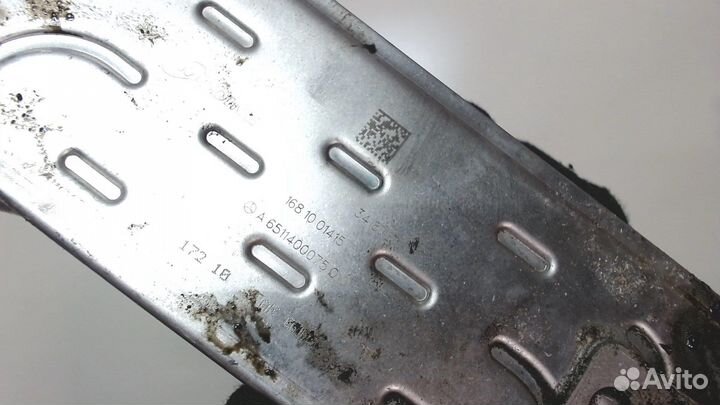 Охладитель отработанных газов Jeep Patriot 2010, 2