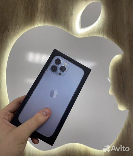 iPhone 13 Pro, 256 ГБ