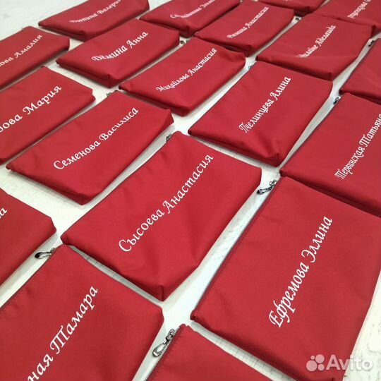 Чехол для чешек на танцы, балет, гимнастику пр