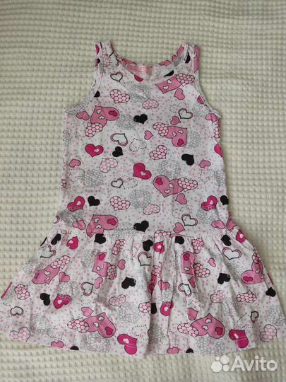 Одежда на девочку