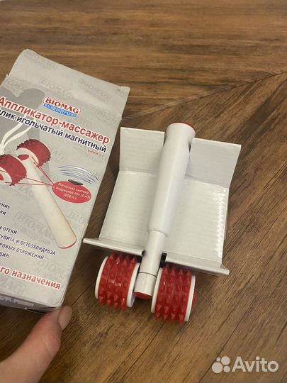 Массажер для лица и тела