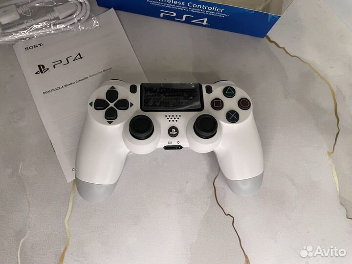 Новый геймпад джойстик Sony DualShock PS4 V2