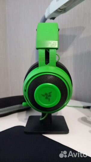 Наушники Razer Kraken Pro V2