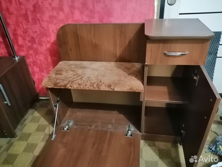 Тумба для обуви