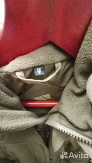 Зимний охотничий костюм Tusker Cloth System