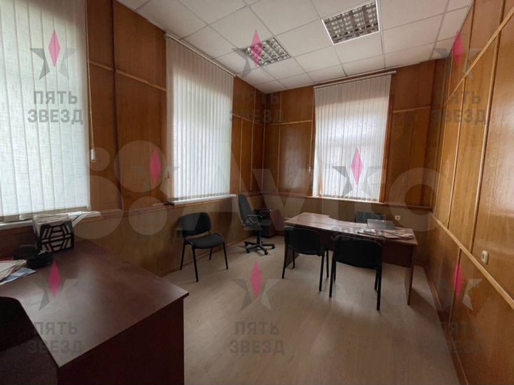 Офис 257,5 кв.м на Галактионовской