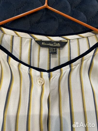 Блузка Massimo dutti