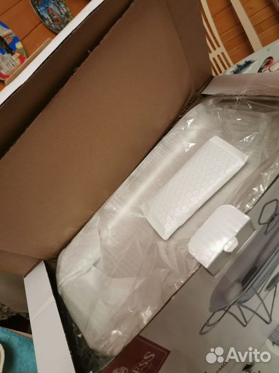 Мармит с подогревом 2,2