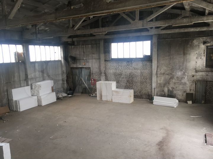 Склад / производственное помещение, 711 кв.м