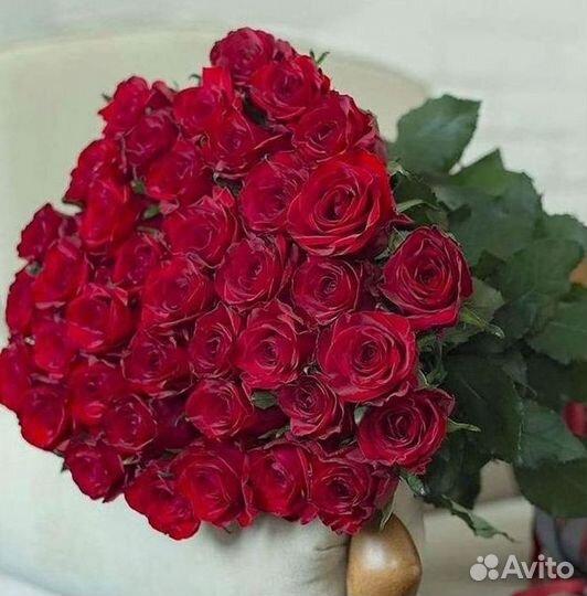 Букет роз 101 роза 51 роза