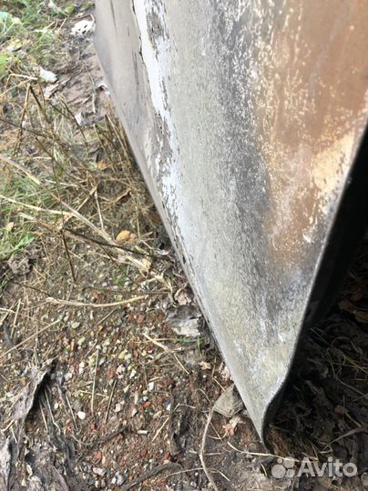 Дверь Амарок Amarok 2H0831056rgru