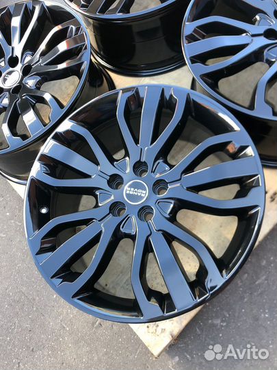 Оригинал диски Land Rover Range Rover Sport R22