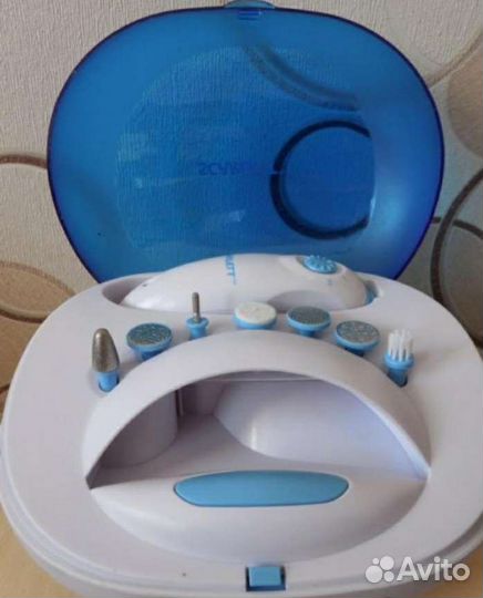 Маникюрный набор Scarlett