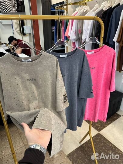 Футболка женская