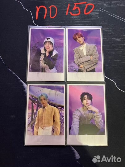 Stray kids альбомы и карты офф