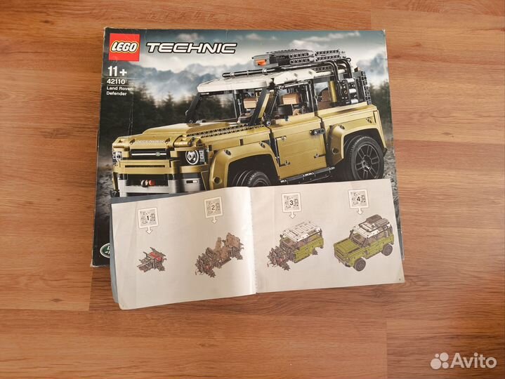 Lego technic