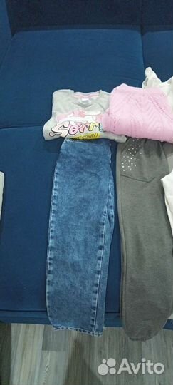 Вещи на девочку