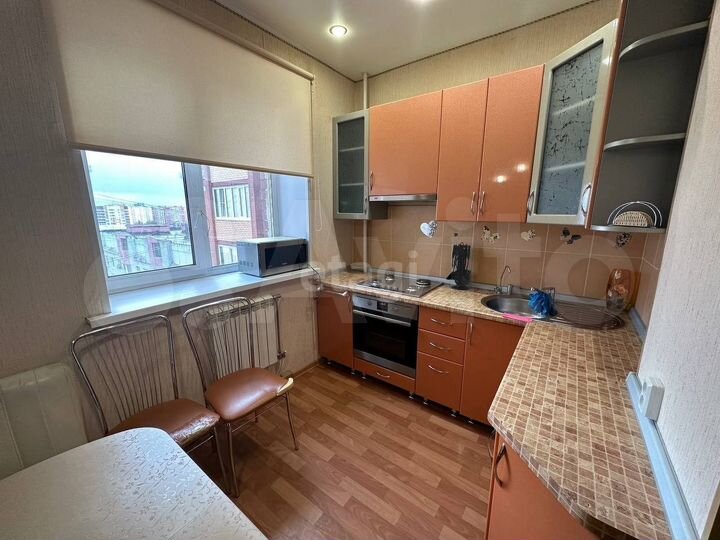 1-к. квартира, 46 м², 7/9 эт.
