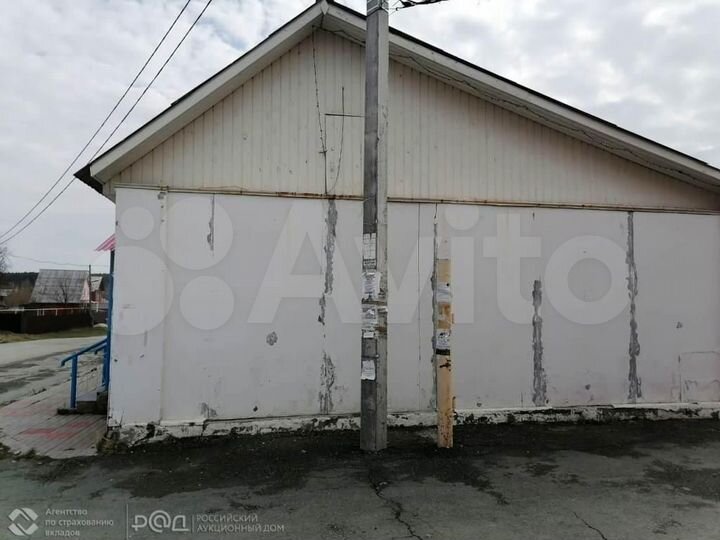 Магазин п. Верхняя Сысерть