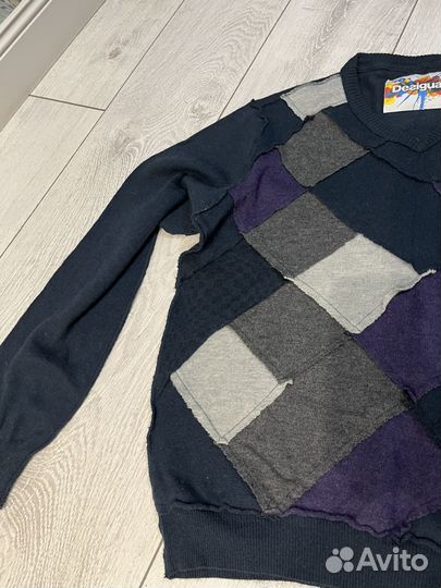 Джемпер мужской Desigual 48-50