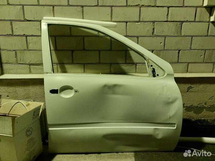 Передняя правая дверь гранта