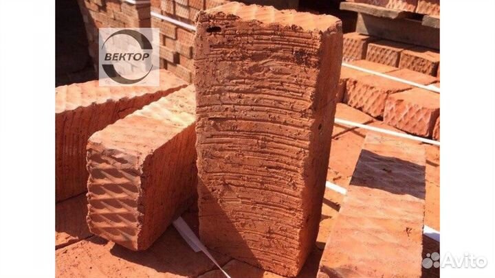 Кирпич забутовочный