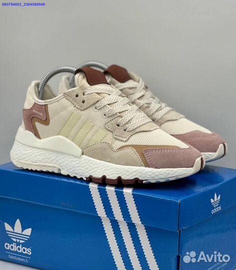 Кроссовки Adidas Jogger (Арт.65124)