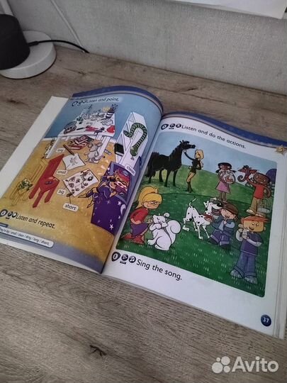 Учебник английского языка Kid's Box Pupil's book 1