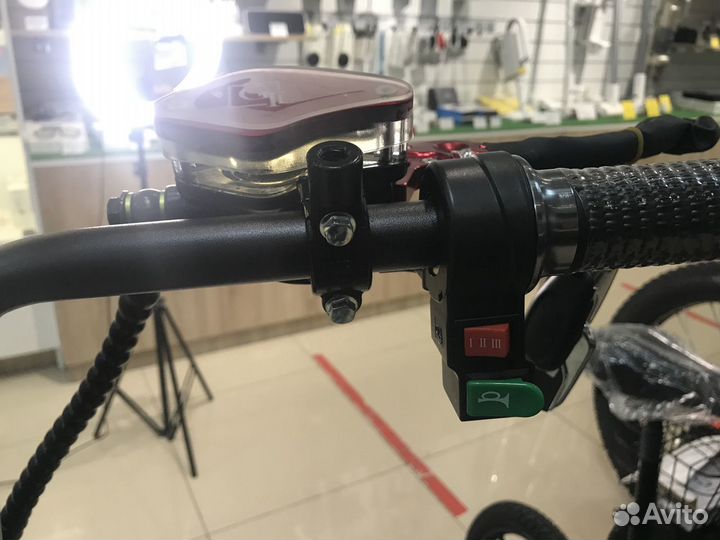 Электроскутер