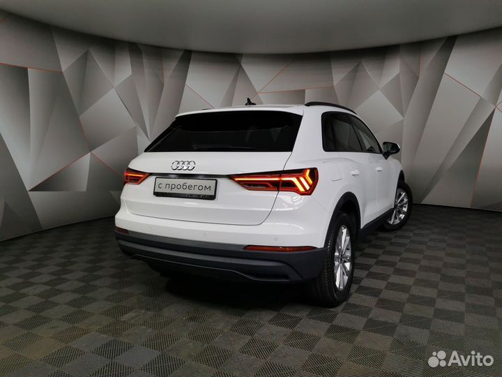 Audi Q3 1.4 AMT, 2020, 42 289 км