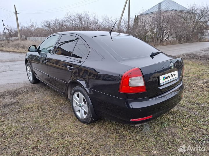 Skoda Octavia 1.4 AMT, 2013, 150 000 км